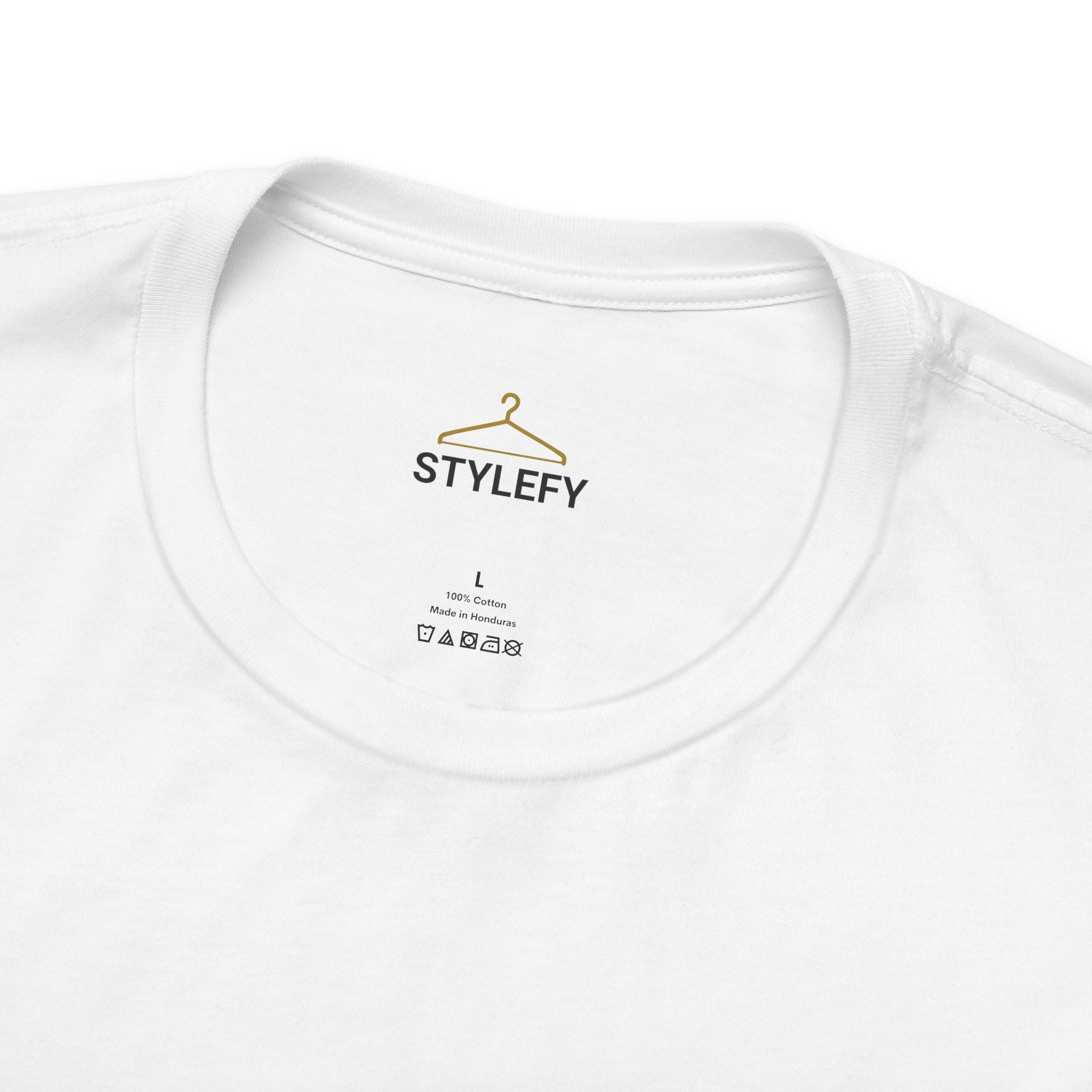 Urban Aesthetic Unisex Tee - London, New York, & Paris Graphic