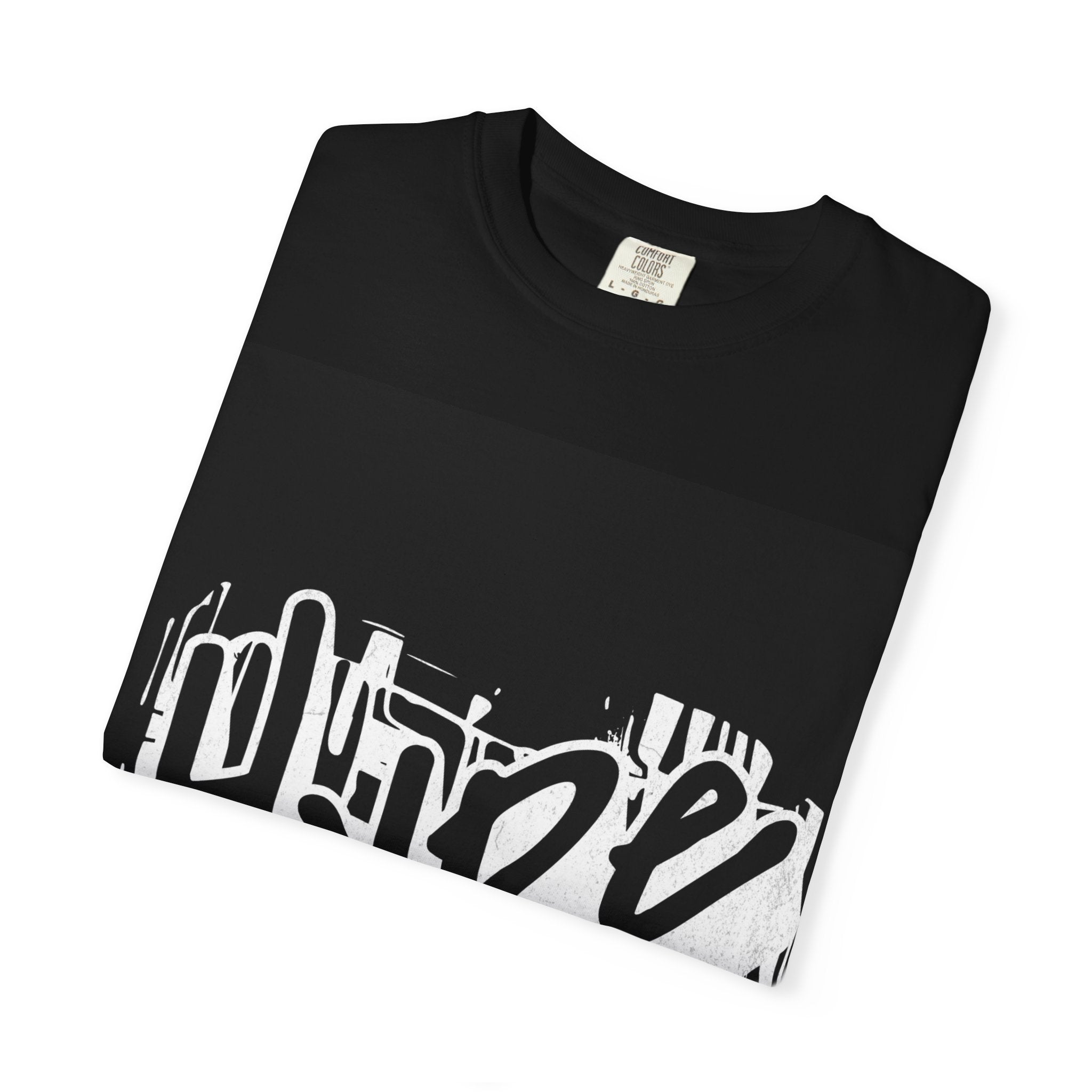 Unisex HYPE & ANXIETY Graphic T-Shirt - Stay Stylish & Positive