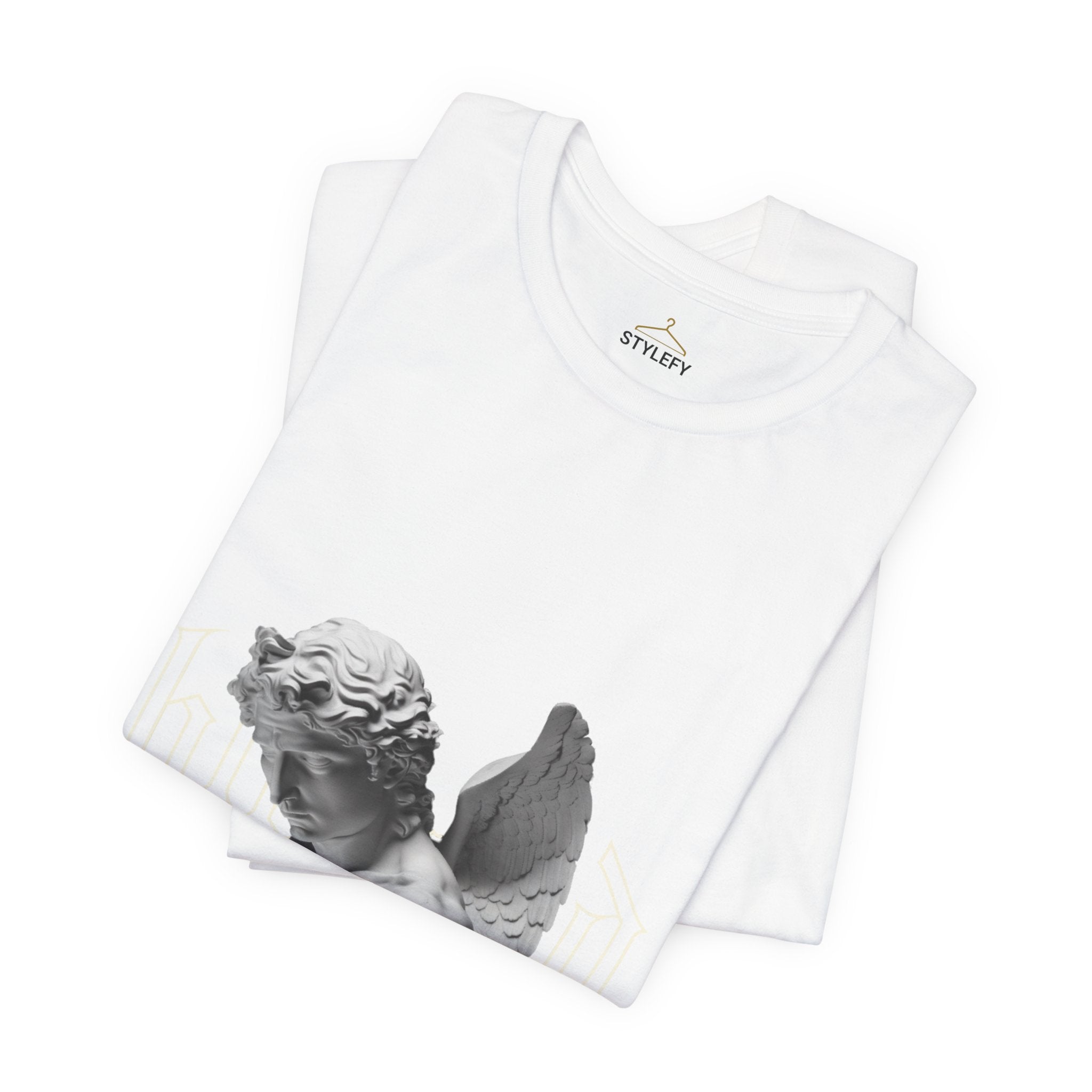 Urban Aesthetic Unisex Tee - London, New York, & Paris Graphic
