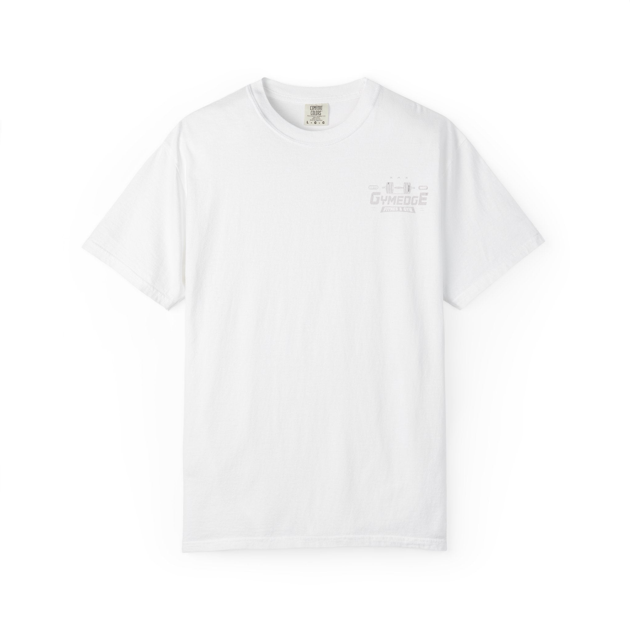 Unisex Garment-Dyed T-Shirt - Faithful Graphic Tee for Casual Style