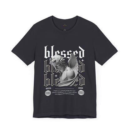 Urban Aesthetic Unisex Tee - London, New York, &amp; Paris Graphic 