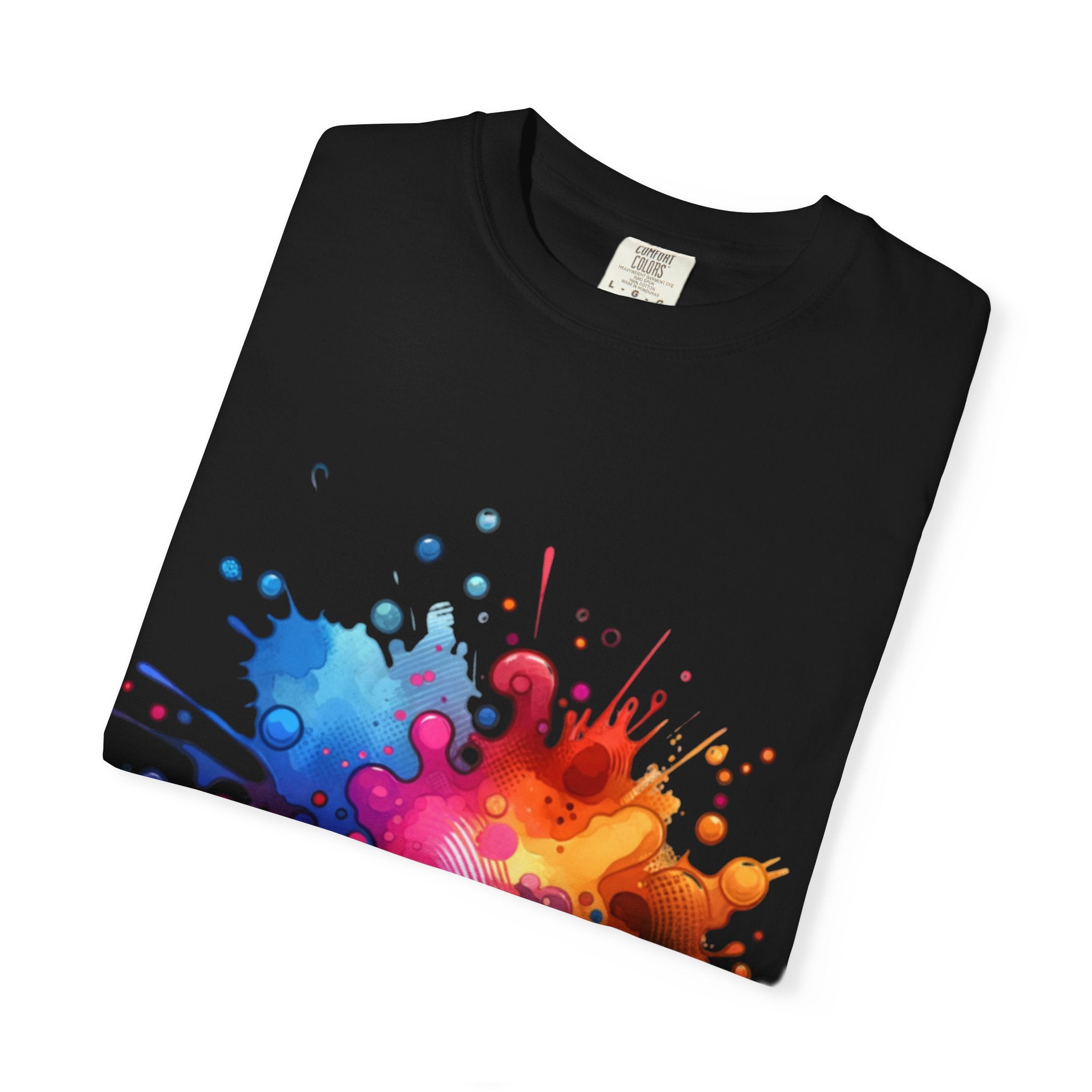 Unisex Garment-Dyed T-shirt 