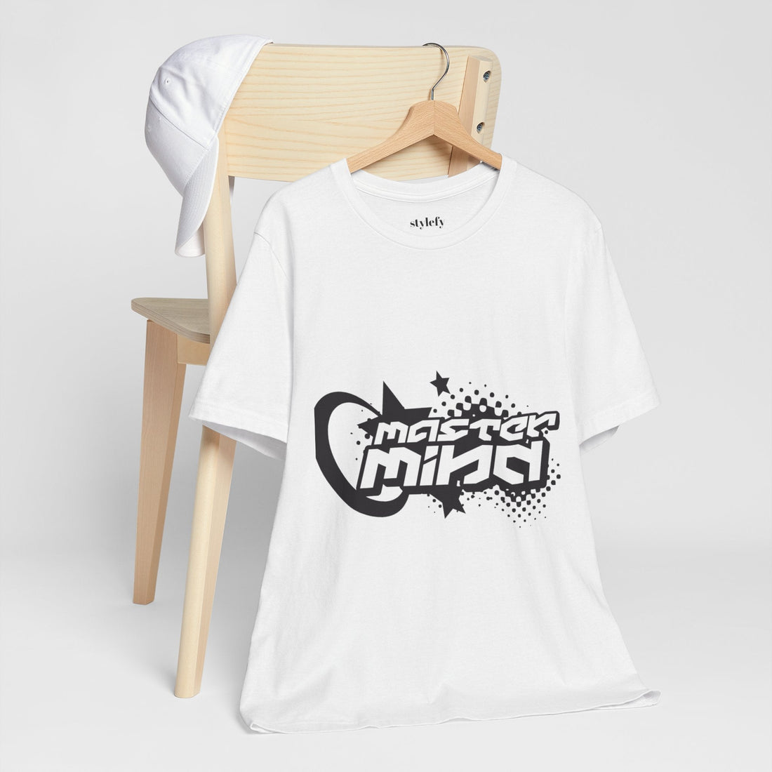 Master Ninja &amp; Classic King Graphic Tee - Unisex Jersey Short Sleeve Shirt 
