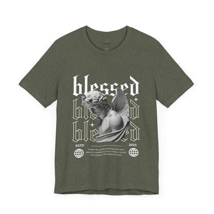 Urban Aesthetic Unisex Tee - London, New York, &amp; Paris Graphic 
