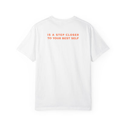 Unisex Garment-Dyed T-shirt 