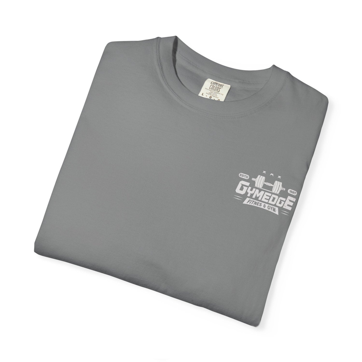 Unisex Garment-Dyed T-Shirt - Faithful Graphic Tee for Casual Style 