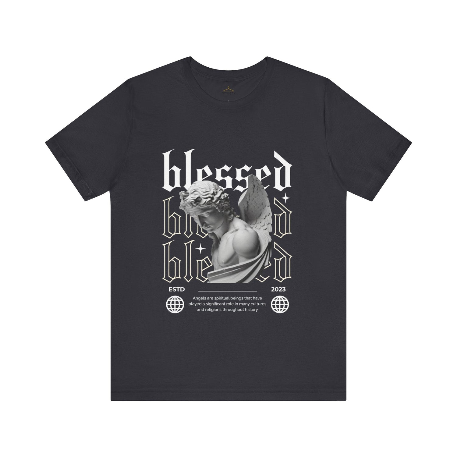 Urban Aesthetic Unisex Tee - London, New York, &amp; Paris Graphic 