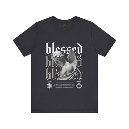 Urban Aesthetic Unisex Tee - London, New York, &amp; Paris Graphic 