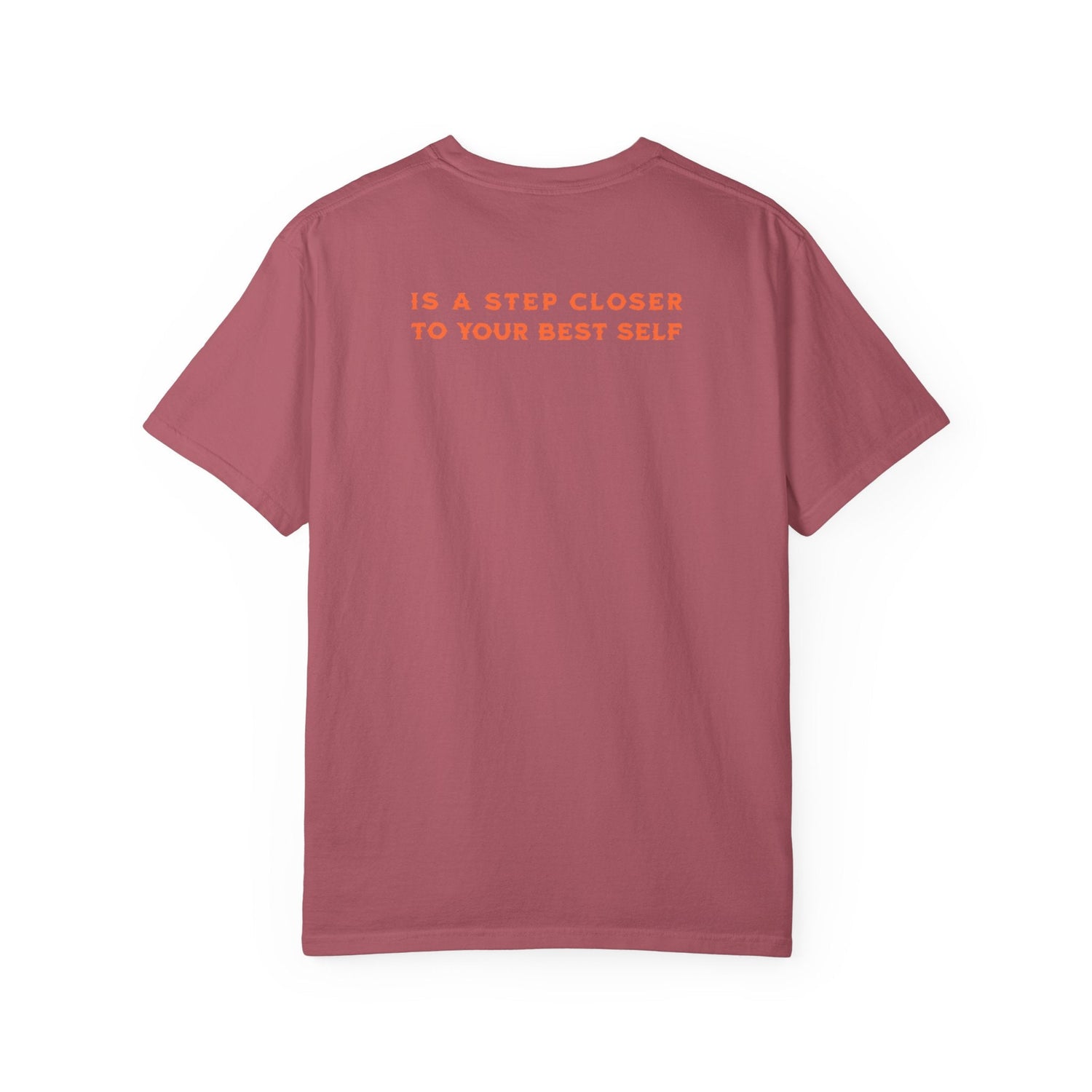 Unisex Garment-Dyed T-shirt 