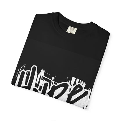 Unisex HYPE &amp; ANXIETY Graphic T-Shirt - Stay Stylish &amp; Positive 