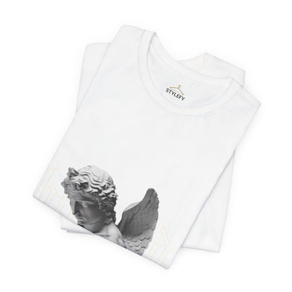 Urban Aesthetic Unisex Tee - London, New York, &amp; Paris Graphic 