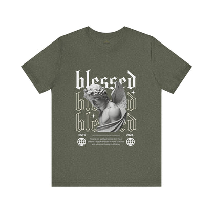 Urban Aesthetic Unisex Tee - London, New York, &amp; Paris Graphic 