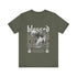 Urban Aesthetic Unisex Tee - London, New York, & Paris Graphic 