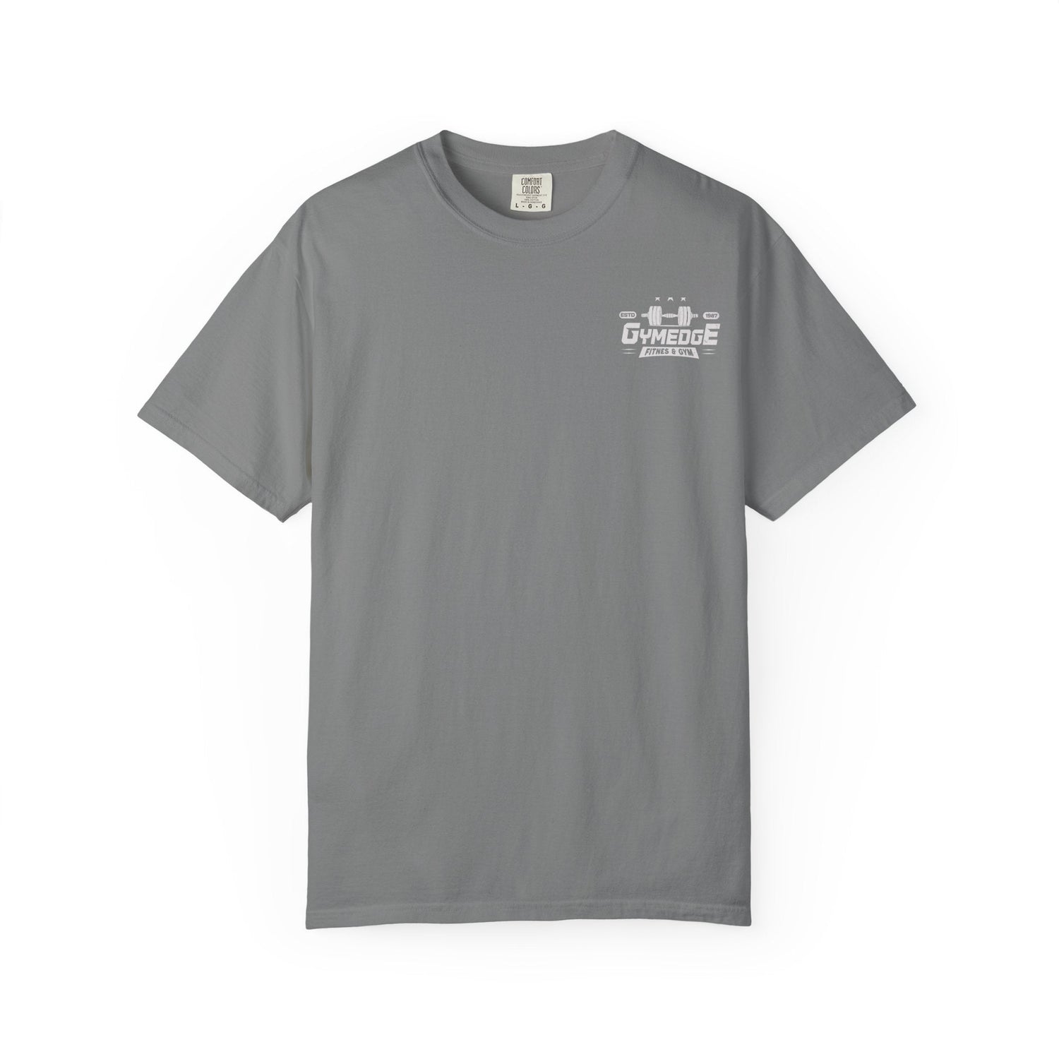 Unisex Garment-Dyed T-Shirt - Faithful Graphic Tee for Casual Style 