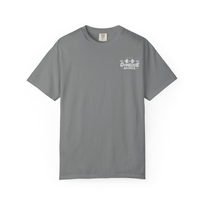 Unisex Garment-Dyed T-Shirt - Faithful Graphic Tee for Casual Style 