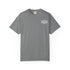 Unisex Garment-Dyed T-Shirt - Faithful Graphic Tee for Casual Style 