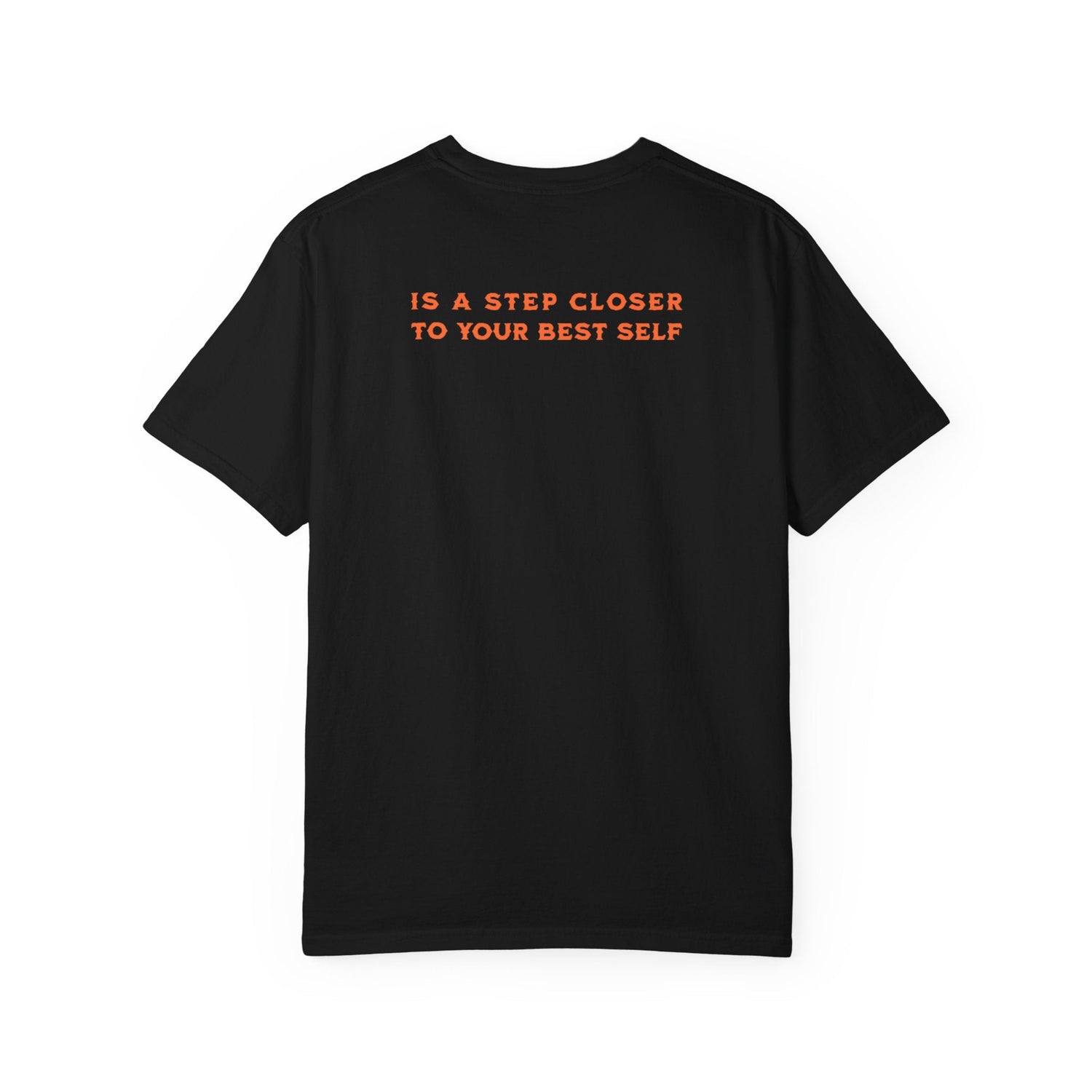 Unisex Garment-Dyed T-shirt 