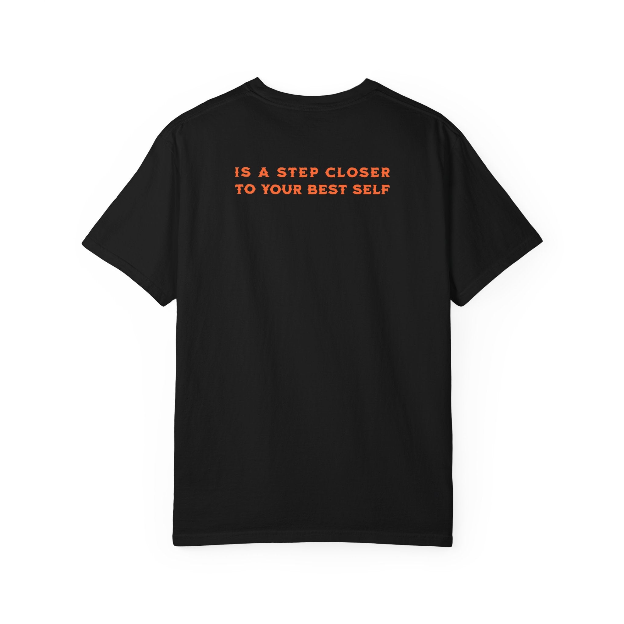 Unisex Garment-Dyed T-shirt 
