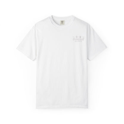 Unisex Garment-Dyed T-Shirt - Faithful Graphic Tee for Casual Style 