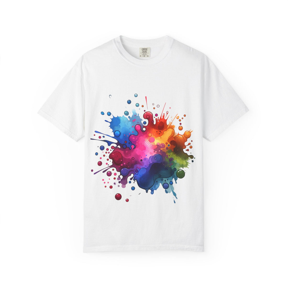 Unisex Garment-Dyed T-shirt 