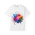 Unisex Garment-Dyed T-shirt 