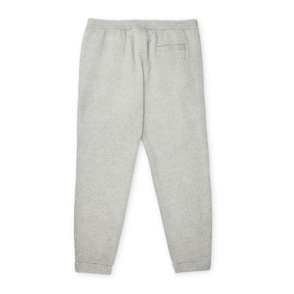 Adidas Cat Graphic Fleece Joggers - Unisex Comfort Wear 