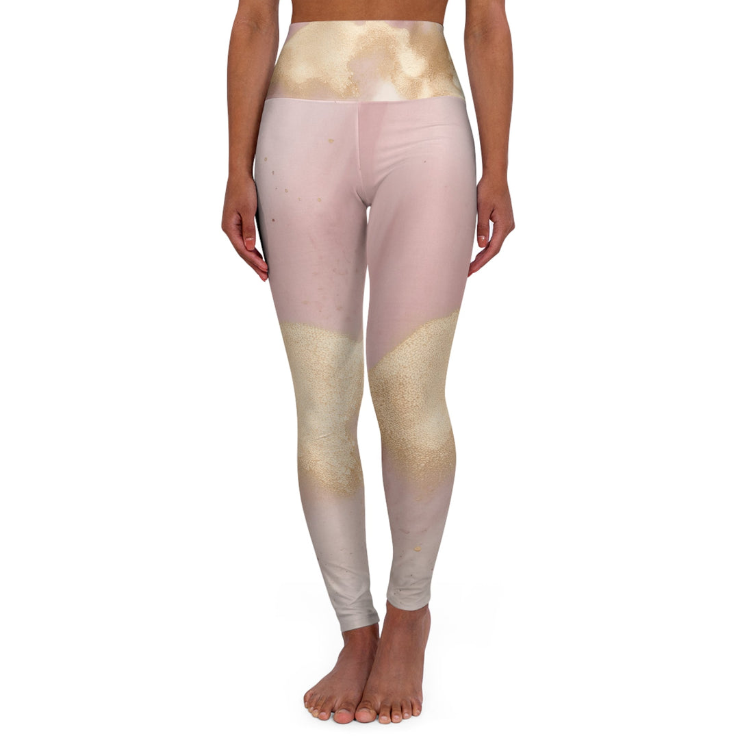 Stylish High Waisted Yoga Leggings | Comfortable &amp; Trendy Activewear 