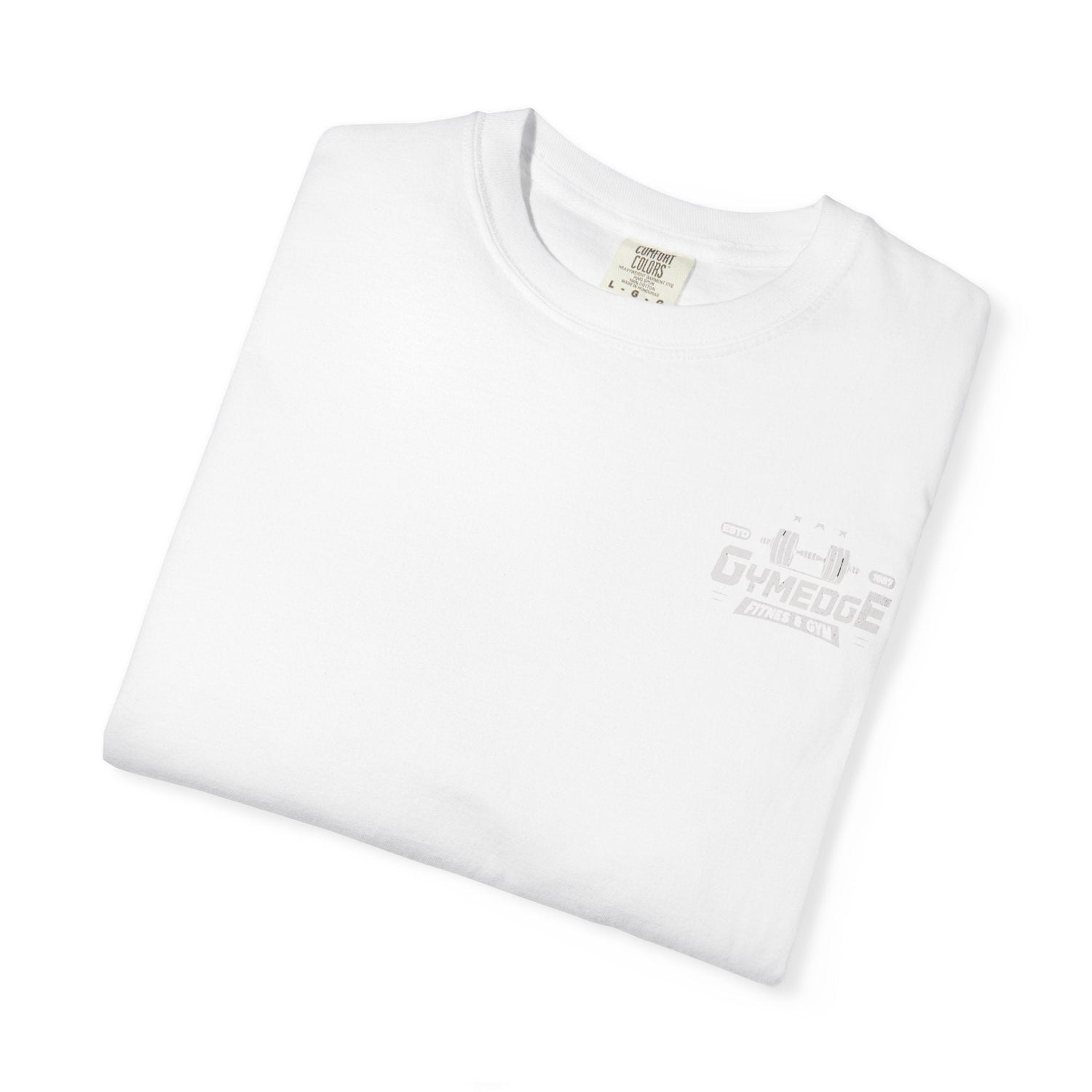Unisex Garment-Dyed T-Shirt - Faithful Graphic Tee for Casual Style 