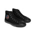 USA Flag Classic High-Top Sneakers 
